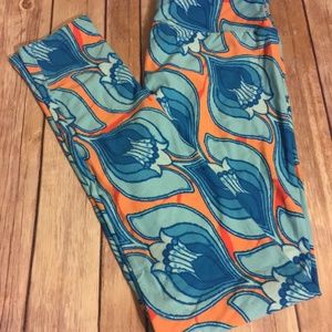 LuLaRoe One Size Leggings